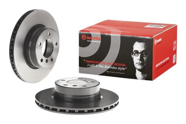 Тормозной диск BREMBO 09C89411