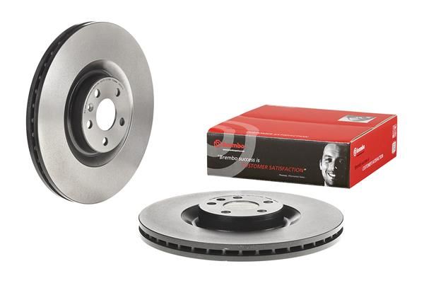 Тормозной диск BREMBO 09C93711