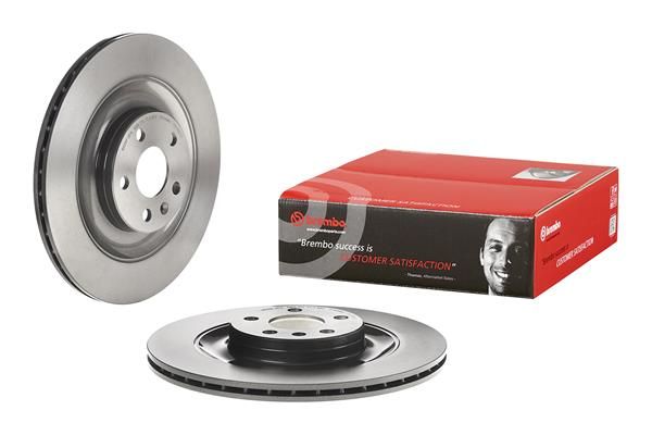 Тормозной диск BREMBO 09C93911