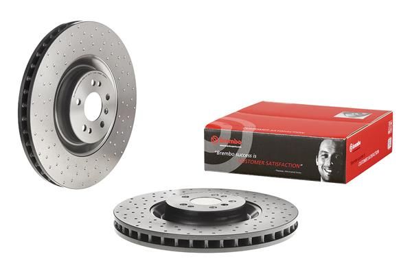 Тормозной диск BREMBO 09C94211