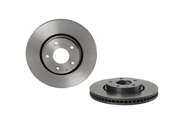 Тормозной диск BREMBO 09D62811