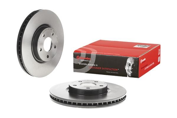 Тормозной диск BREMBO 09N25521