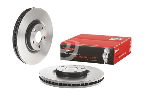 Тормозной диск BREMBO 09N28421