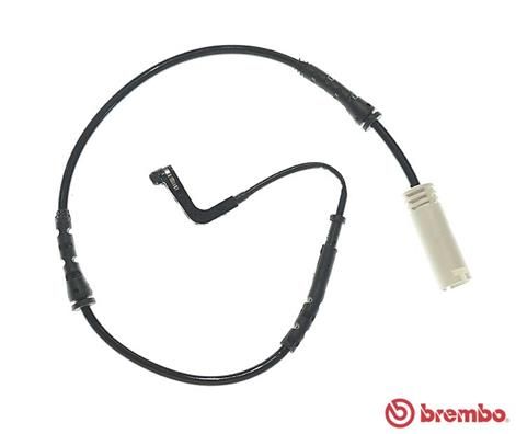 Сигнализатор, износ тормозных колодок BREMBO A00211