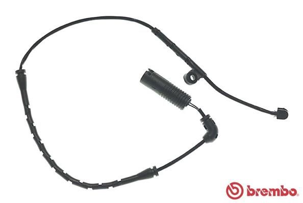 Сигнализатор, износ тормозных колодок BREMBO A00220