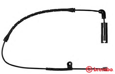 Сигнализатор, износ тормозных колодок BREMBO A00221