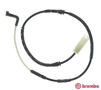 Сигнализатор, износ тормозных колодок BREMBO A00223