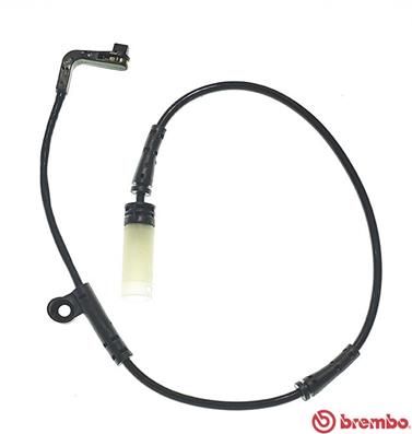 Сигнализатор, износ тормозных колодок BREMBO A00228