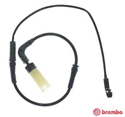 Сигнализатор, износ тормозных колодок BREMBO A00229