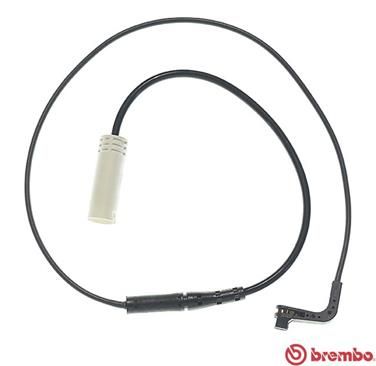 Сигнализатор, износ тормозных колодок BREMBO A00231
