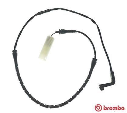 Сигнализатор, износ тормозных колодок BREMBO A00236