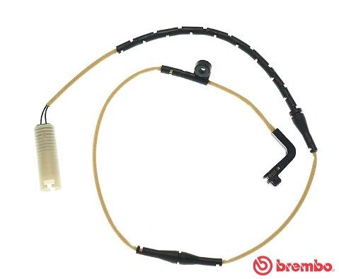 Сигнализатор, износ тормозных колодок BREMBO A00237