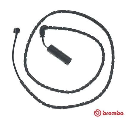Сигнализатор, износ тормозных колодок BREMBO A00241