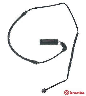 Сигнализатор, износ тормозных колодок BREMBO A00244