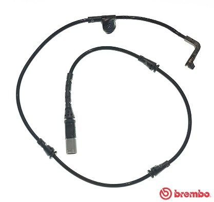 Сигнализатор, износ тормозных колодок BREMBO A00245