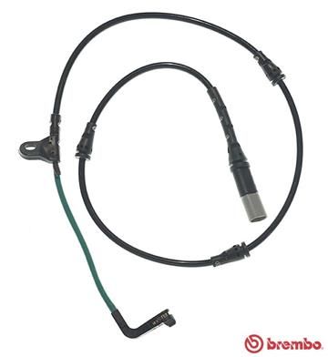 Сигнализатор, износ тормозных колодок BREMBO A00246