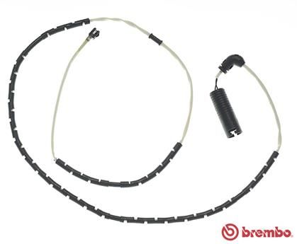 Сигнализатор, износ тормозных колодок BREMBO A00248