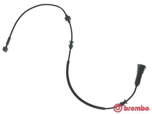 Сигнализатор, износ тормозных колодок BREMBO A00251