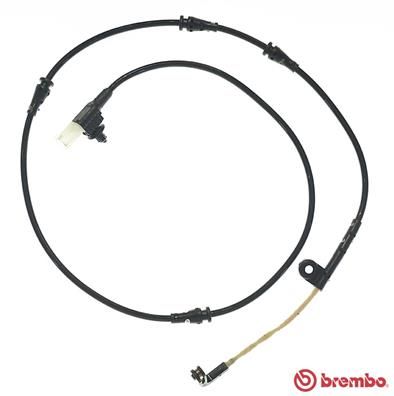 Сигнализатор, износ тормозных колодок BREMBO A00265