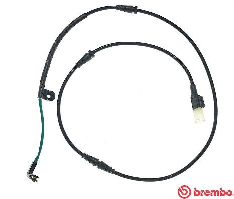 Сигнализатор, износ тормозных колодок BREMBO A00267