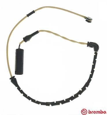 Сигнализатор, износ тормозных колодок BREMBO A00268