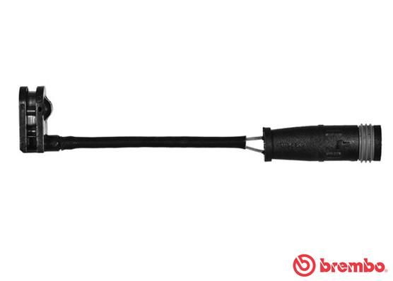 Сигнализатор, износ тормозных колодок BREMBO A00287