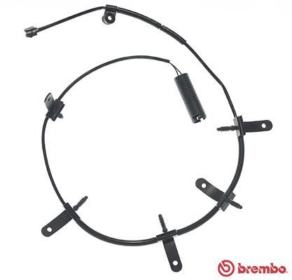 Сигнализатор, износ тормозных колодок BREMBO A00296