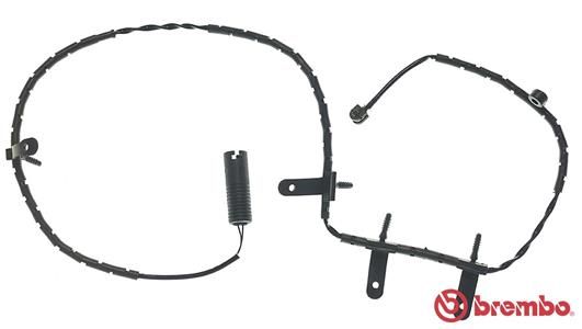 Сигнализатор, износ тормозных колодок BREMBO A00297