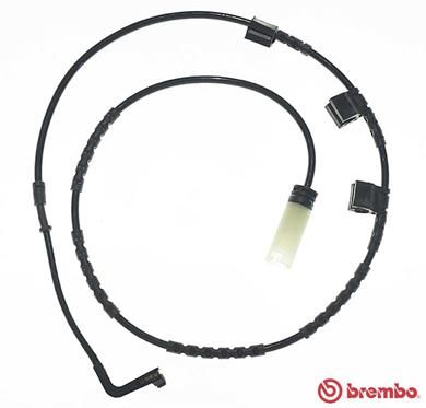 Сигнализатор, износ тормозных колодок BREMBO A00298