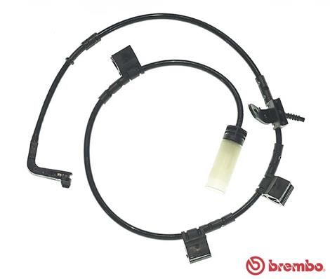 Сигнализатор, износ тормозных колодок BREMBO A00299