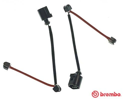 Сигнализатор, износ тормозных колодок BREMBO A00346