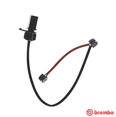 Сигнализатор, износ тормозных колодок BREMBO A00419