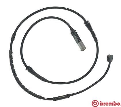 Сигнализатор, износ тормозных колодок BREMBO A00422
