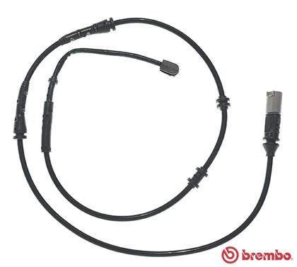 Сигнализатор, износ тормозных колодок BREMBO A00423