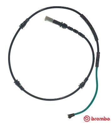 Сигнализатор, износ тормозных колодок BREMBO A00432