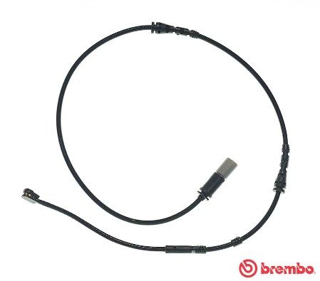Сигнализатор, износ тормозных колодок BREMBO A00433