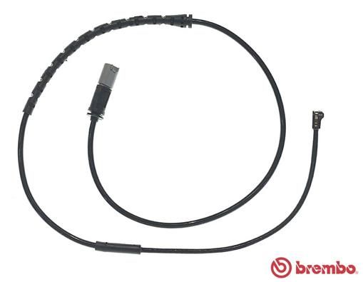 Сигнализатор, износ тормозных колодок BREMBO A00434