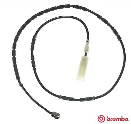 Сигнализатор, износ тормозных колодок BREMBO A00437