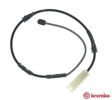 Сигнализатор, износ тормозных колодок BREMBO A00438