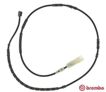 Сигнализатор, износ тормозных колодок BREMBO A00439