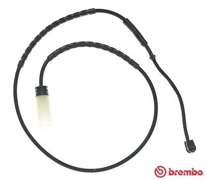 Сигнализатор, износ тормозных колодок BREMBO A00445