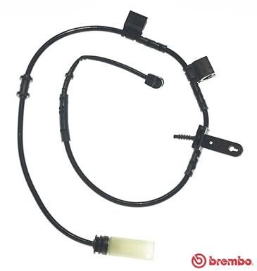 Сигнализатор, износ тормозных колодок BREMBO A00446