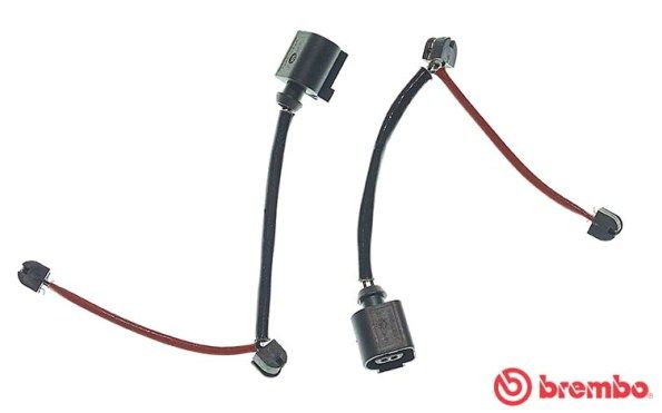 Сигнализатор, износ тормозных колодок BREMBO A00448