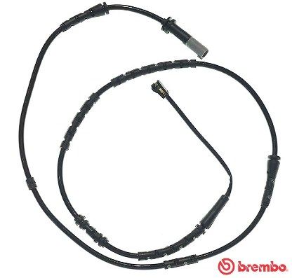 Сигнализатор, износ тормозных колодок BREMBO A00455
