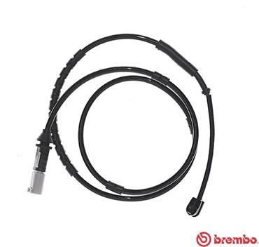 Сигнализатор, износ тормозных колодок BREMBO A00474