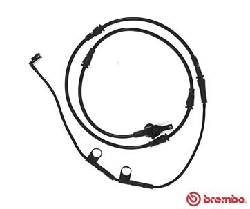 Сигнализатор, износ тормозных колодок BREMBO A00478