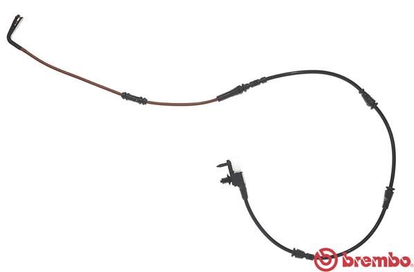 Сигнализатор, износ тормозных колодок BREMBO A00479