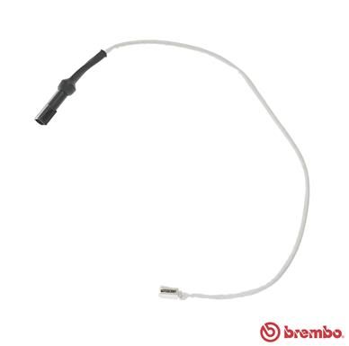 Сигнализатор, износ тормозных колодок BREMBO A00481