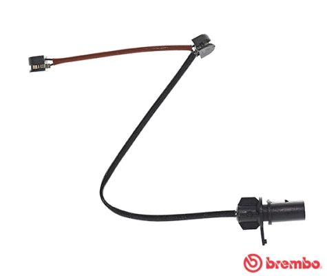 Сигнализатор, износ тормозных колодок BREMBO A00482