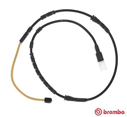 Сигнализатор, износ тормозных колодок BREMBO A00487
